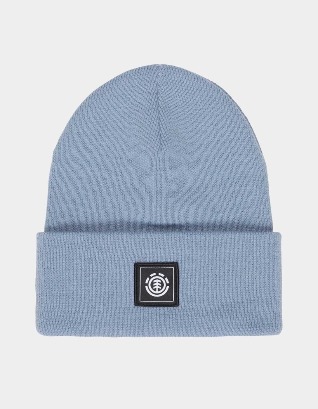 Gorro ELEMENT HIGH ICON - Faded Denim