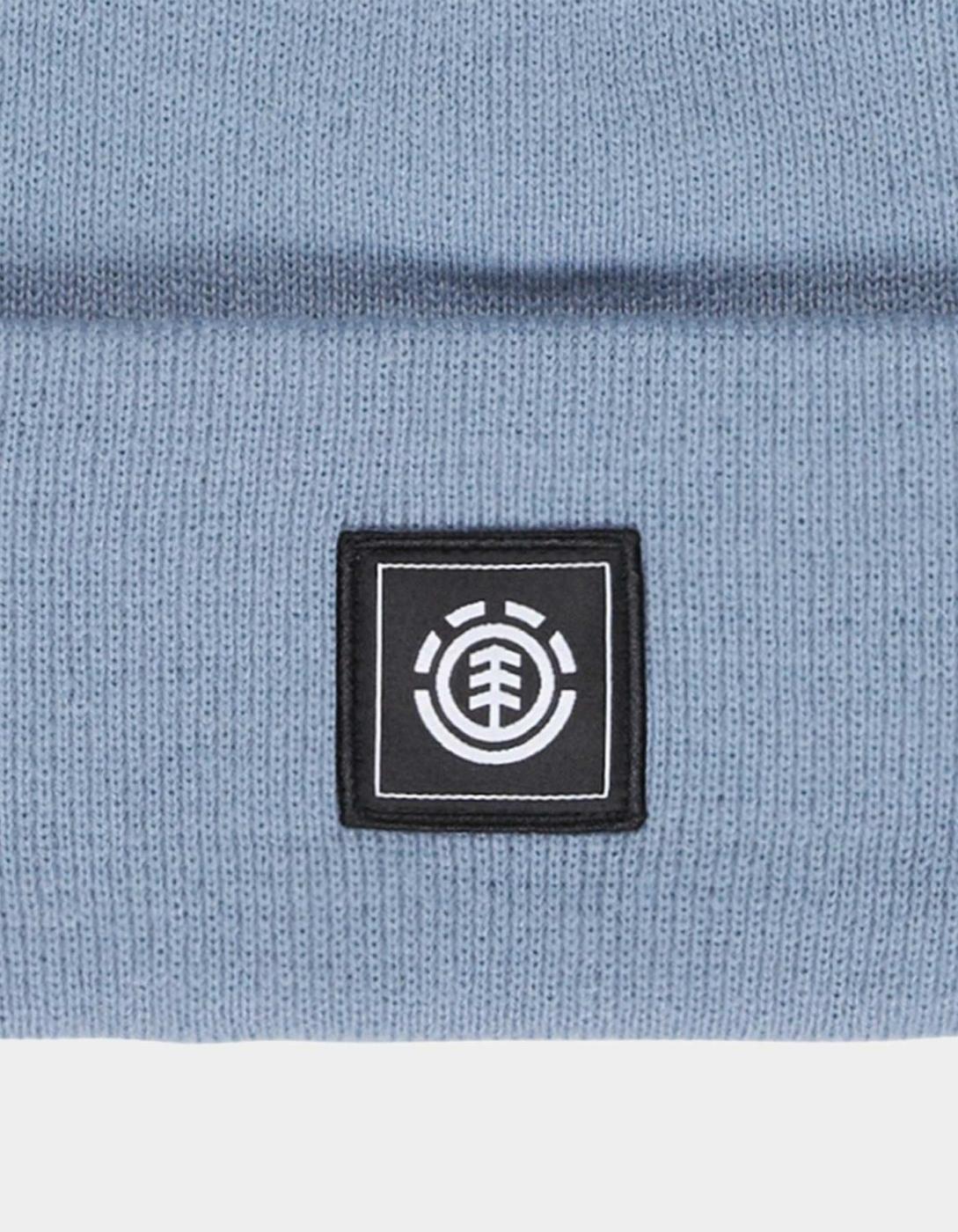 Gorro ELEMENT HIGH ICON - Faded Denim