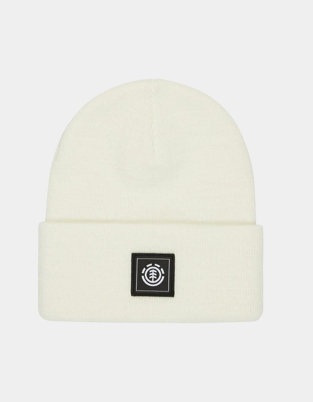 Gorro ELEMENT HIGH ICON - Off White