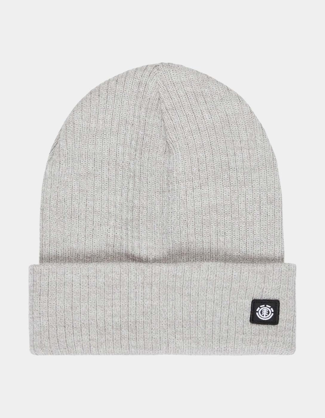 Gorro ELEMENT MID ICON RIB - Heather Grey