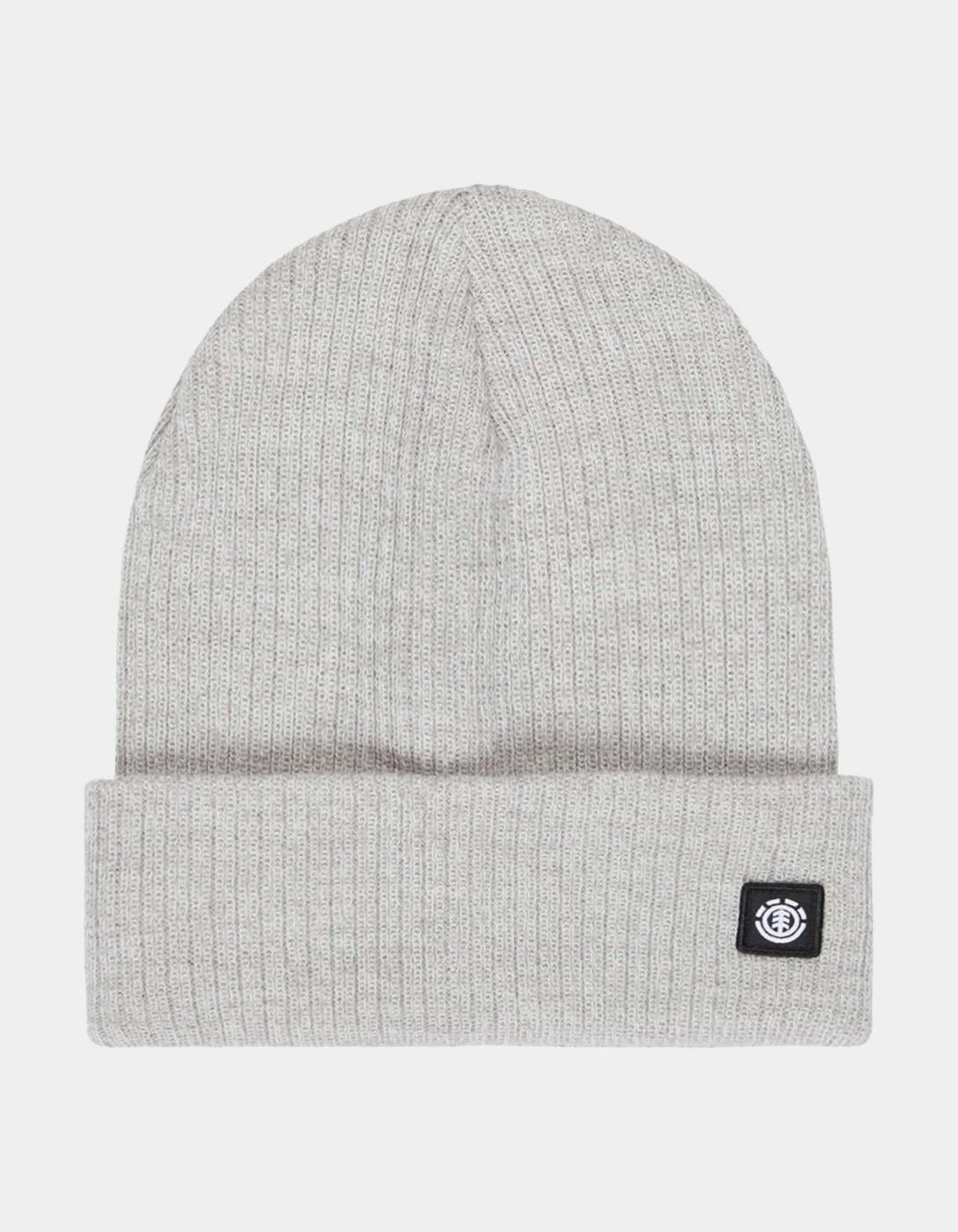 Gorro ELEMENT MID ICON RIB - Heather Grey
