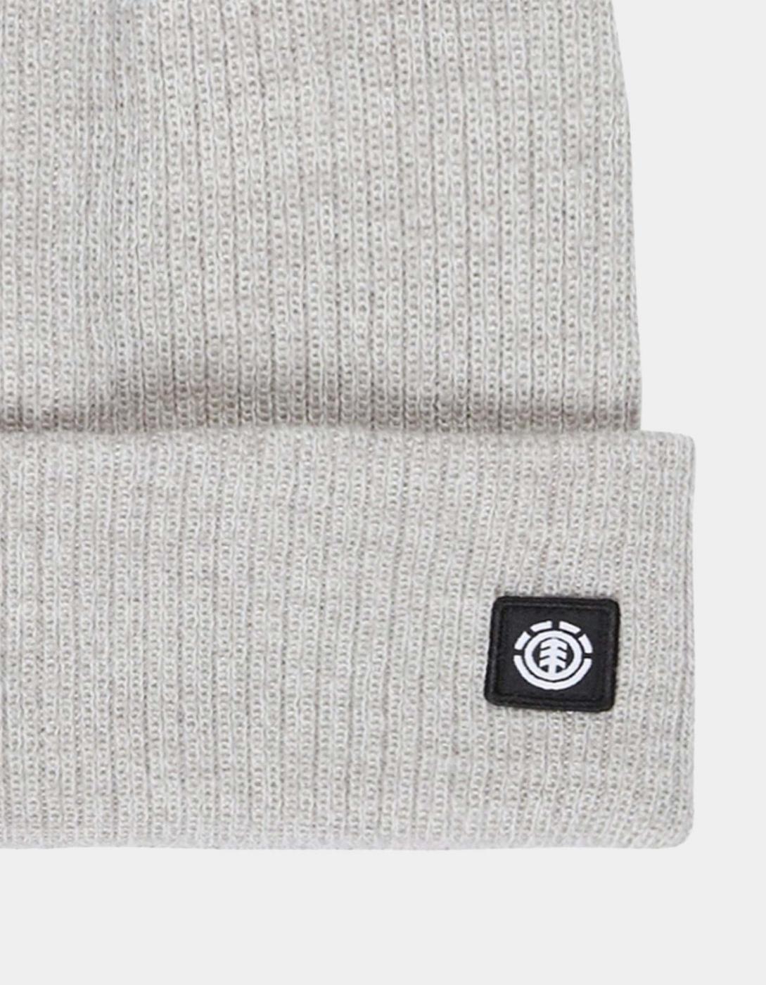 Gorro ELEMENT MID ICON RIB - Heather Grey