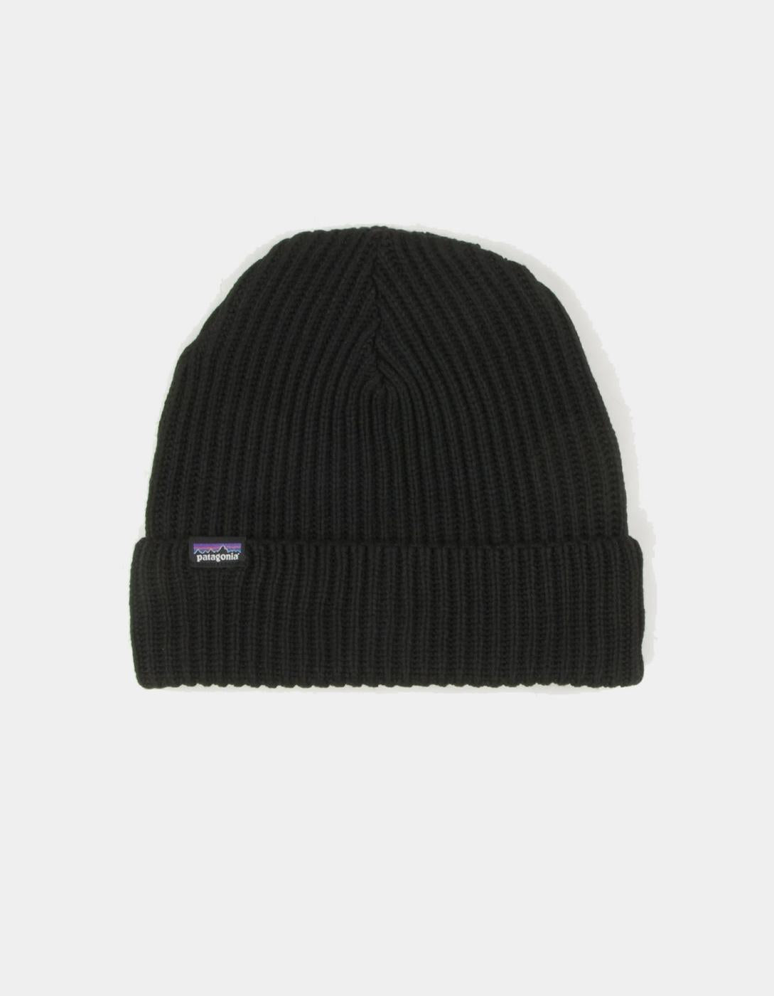 Gorro PATAGONIA FISHERMANS ROLLED  - Black