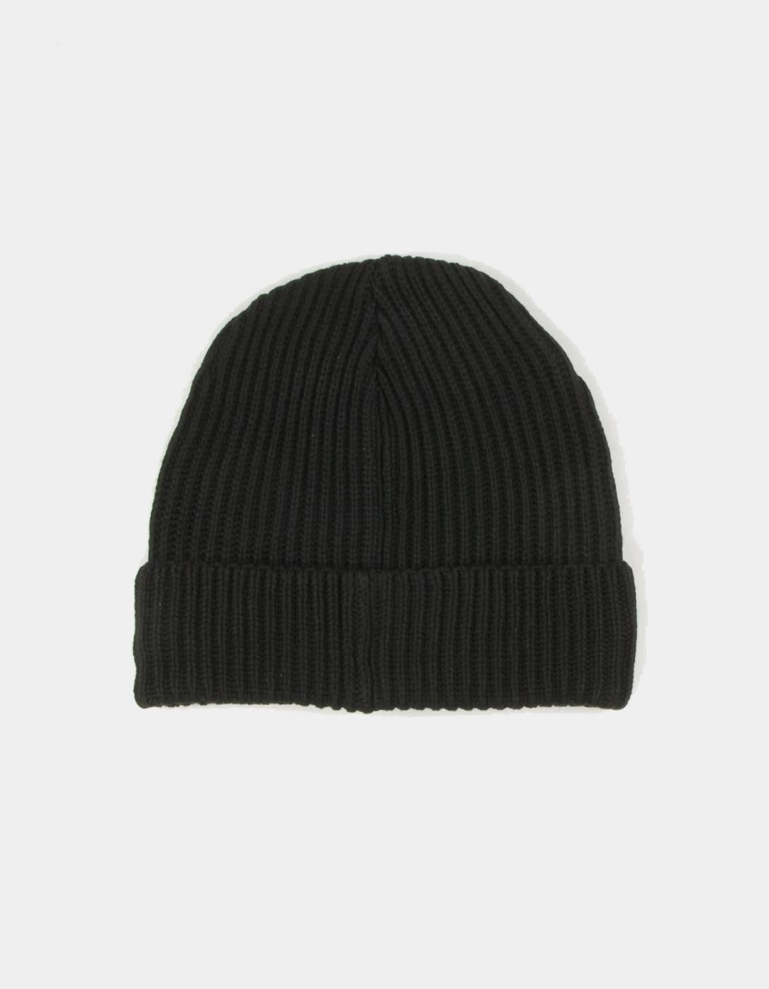 Gorro PATAGONIA FISHERMANS ROLLED  - Black