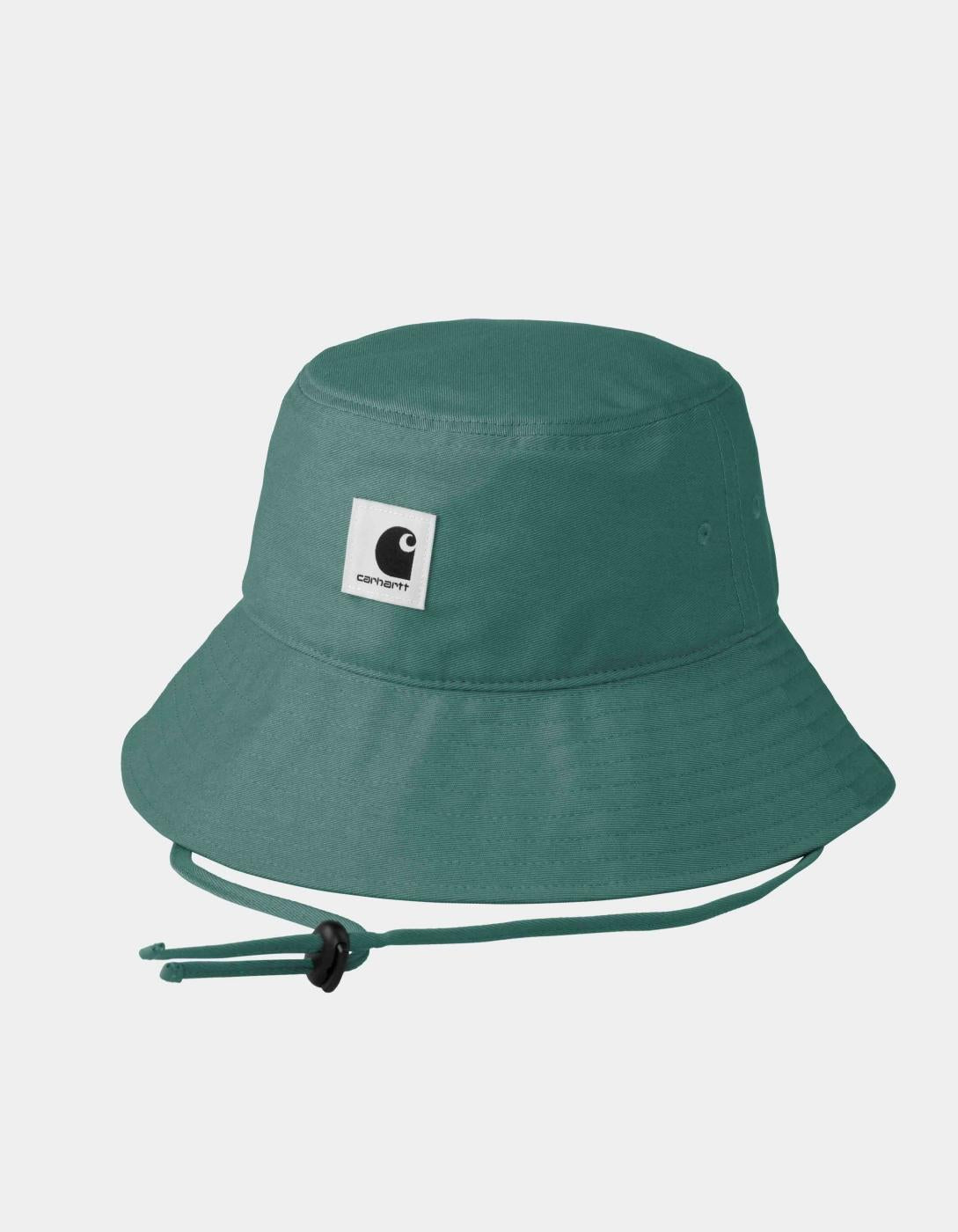 Gorro W' CARHARTT WIP ASHLEY BUCKET - Silver Pine