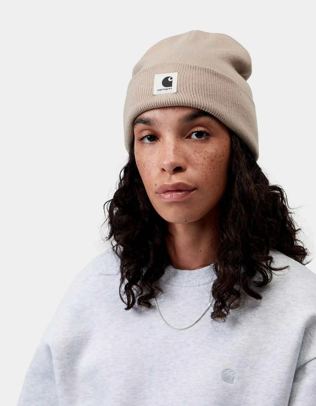 Gorro W' CARHARTT WIP ASHLEY - Fleur De Sel