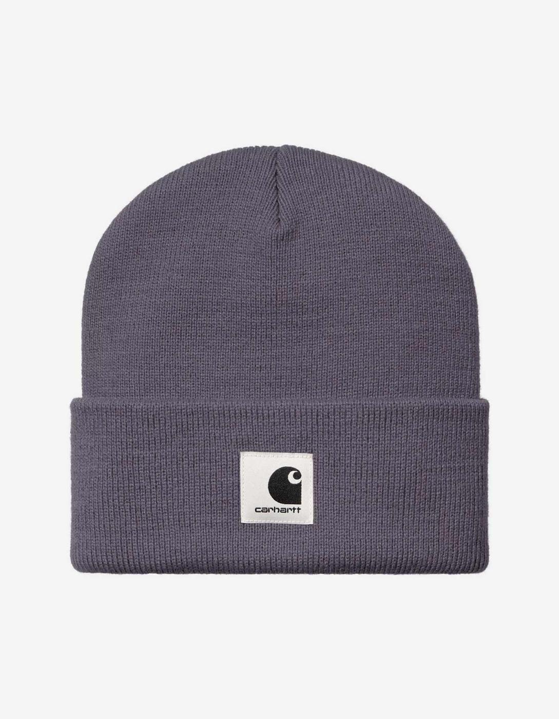 Gorro W' CARHARTT WIP ASHLEY - Shady Purple