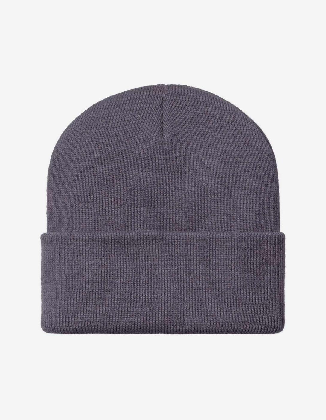 Gorro W' CARHARTT WIP ASHLEY - Shady Purple