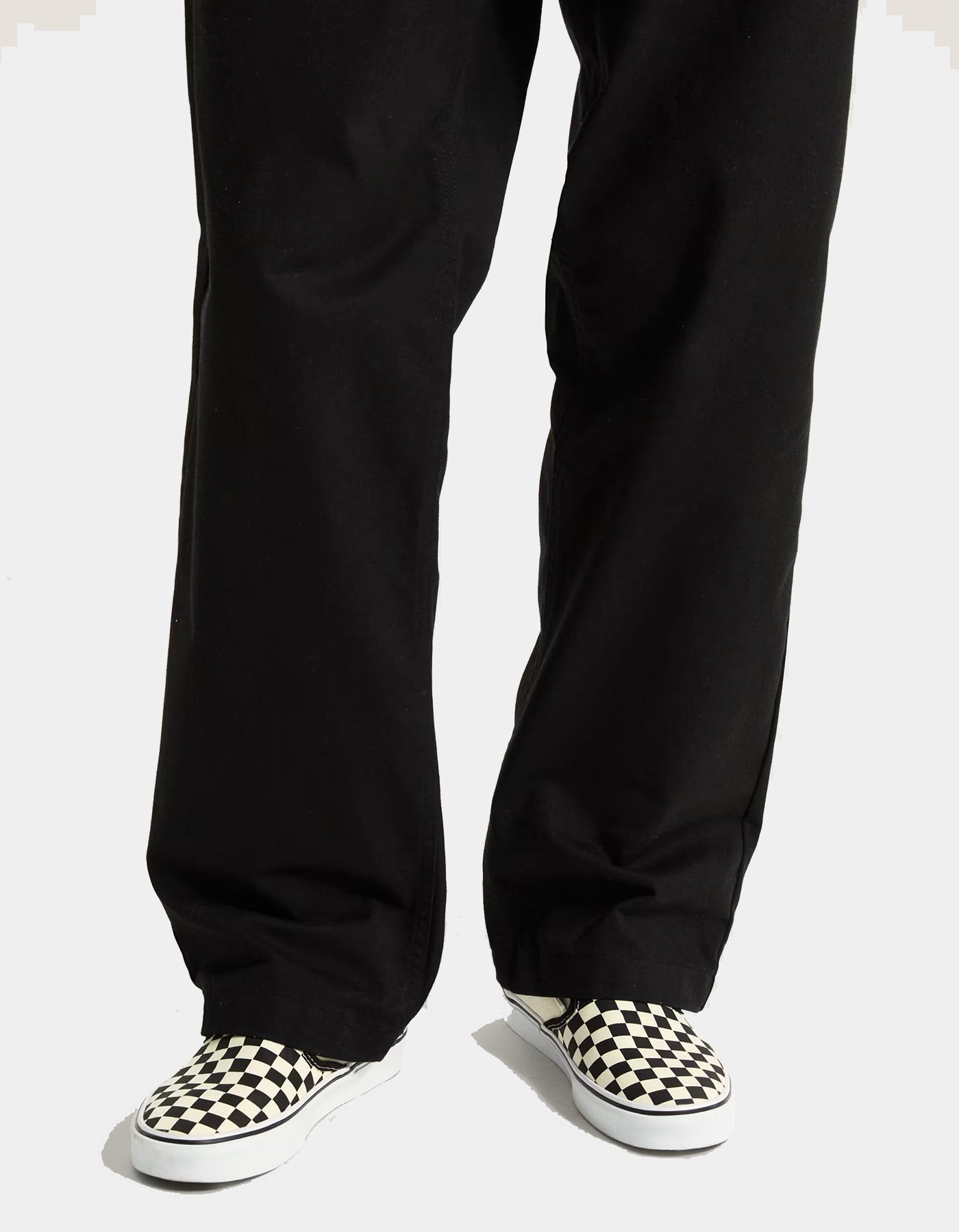 Zapatillas VANS SLIP-ON - Black/White Check