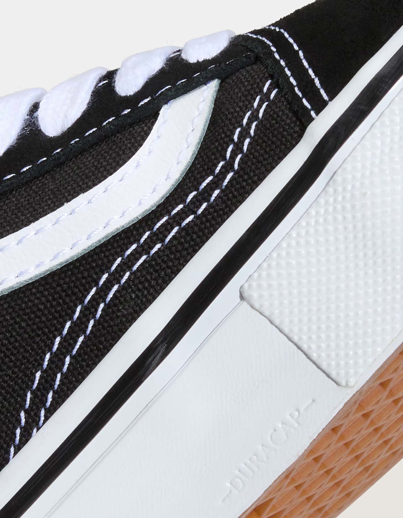 Zapatillas VANS SKATE OLD SKOOL - Black/White