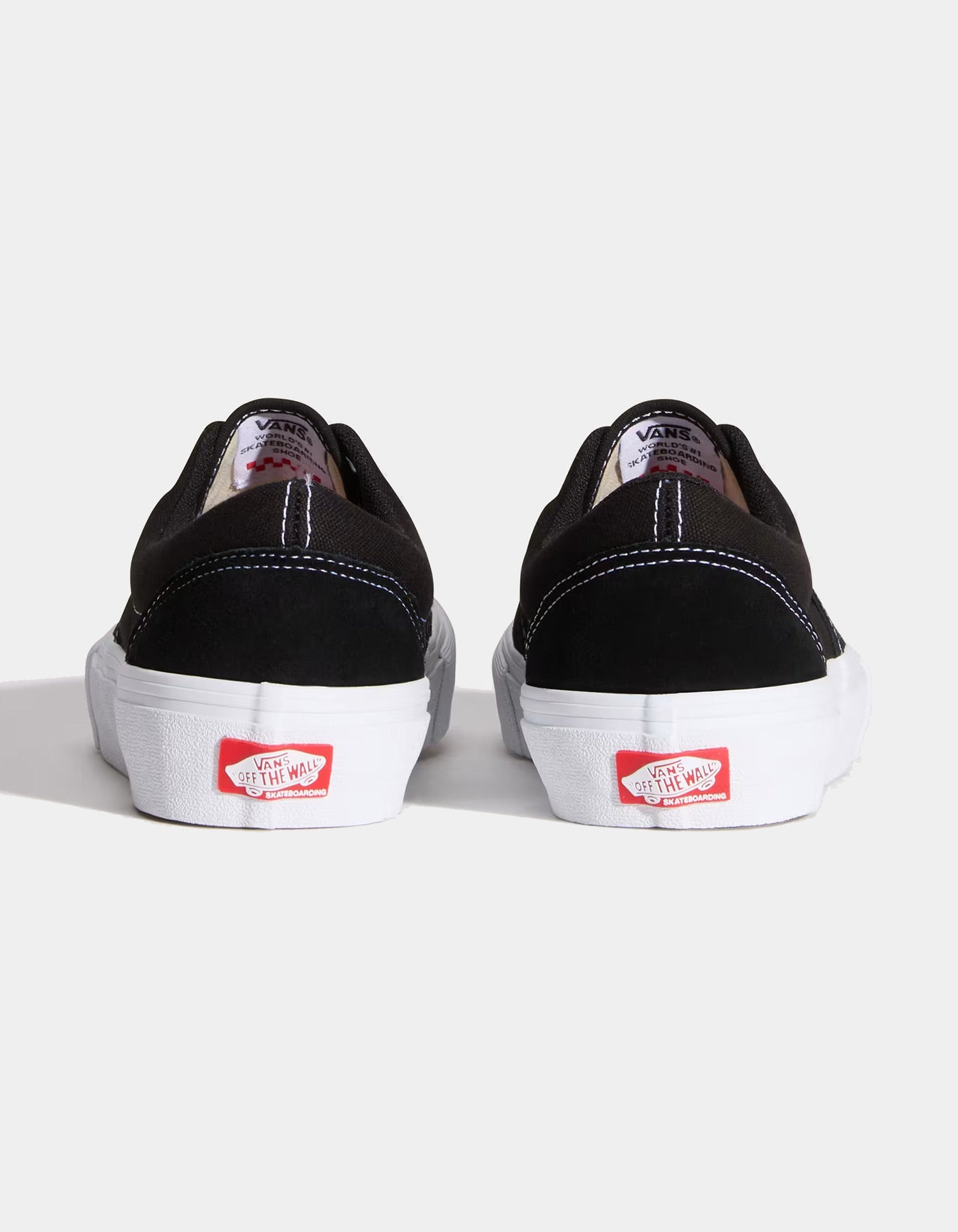 Zapatillas Vans SKATE AUTHENTIC - Black/White