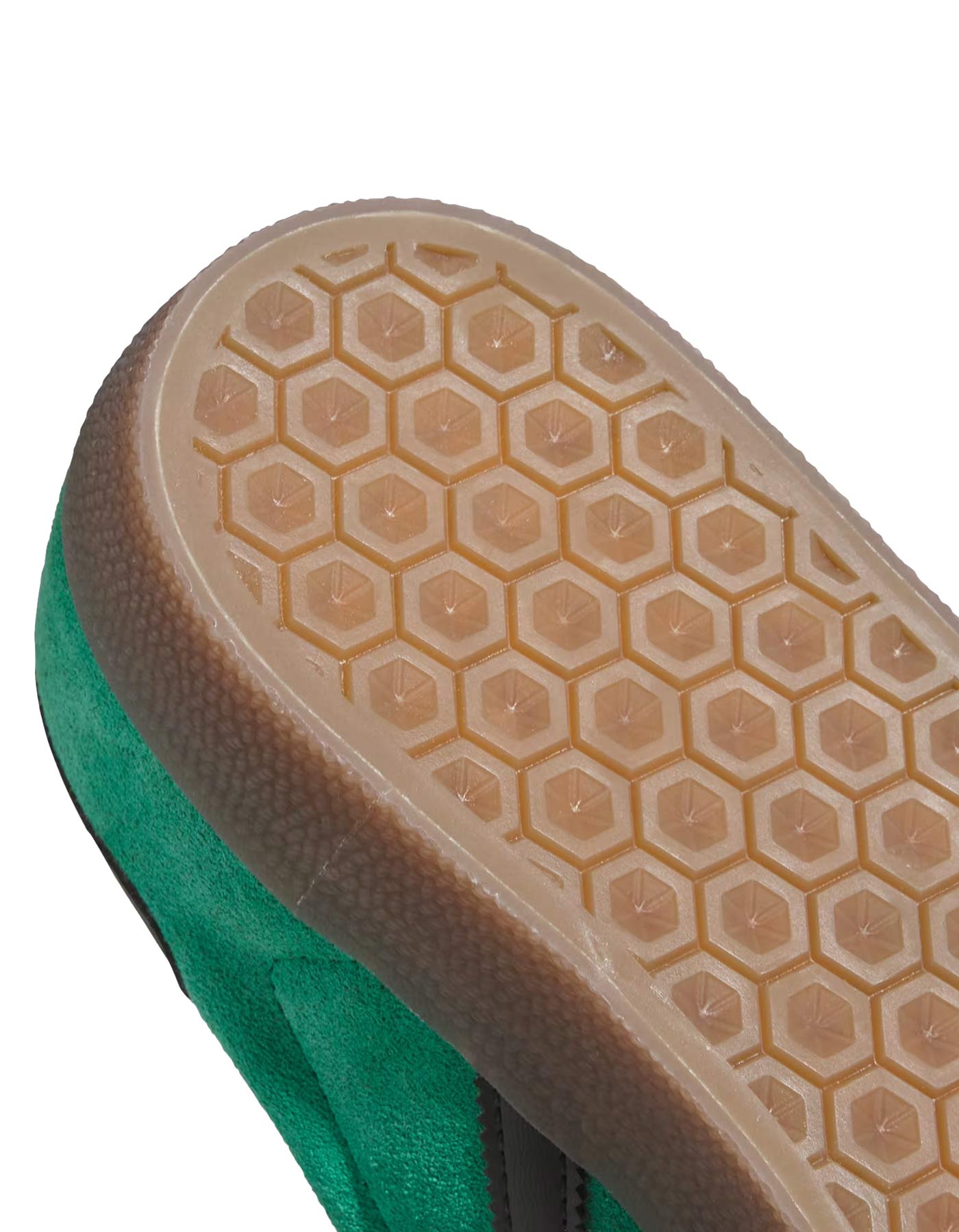 Zapatillas ADIDAS GAZELLE ADV - Court Green/Black/Gum