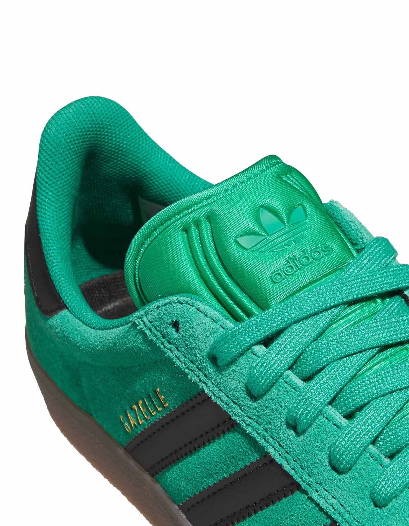 Zapatillas ADIDAS GAZELLE ADV - Court Green/Black/Gum