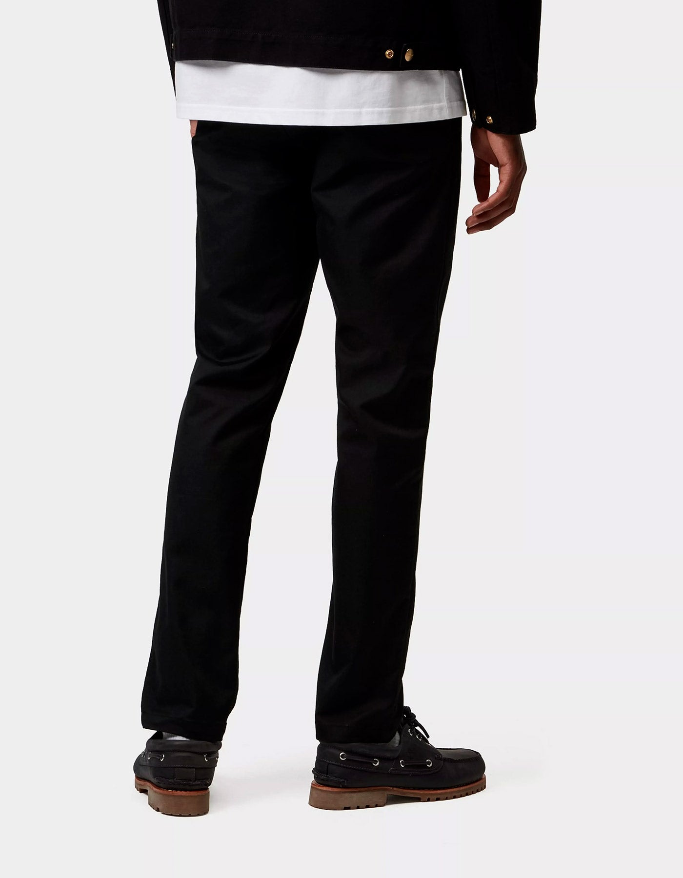 Pantalón Carhartt WIP  SID - Black Rinsed