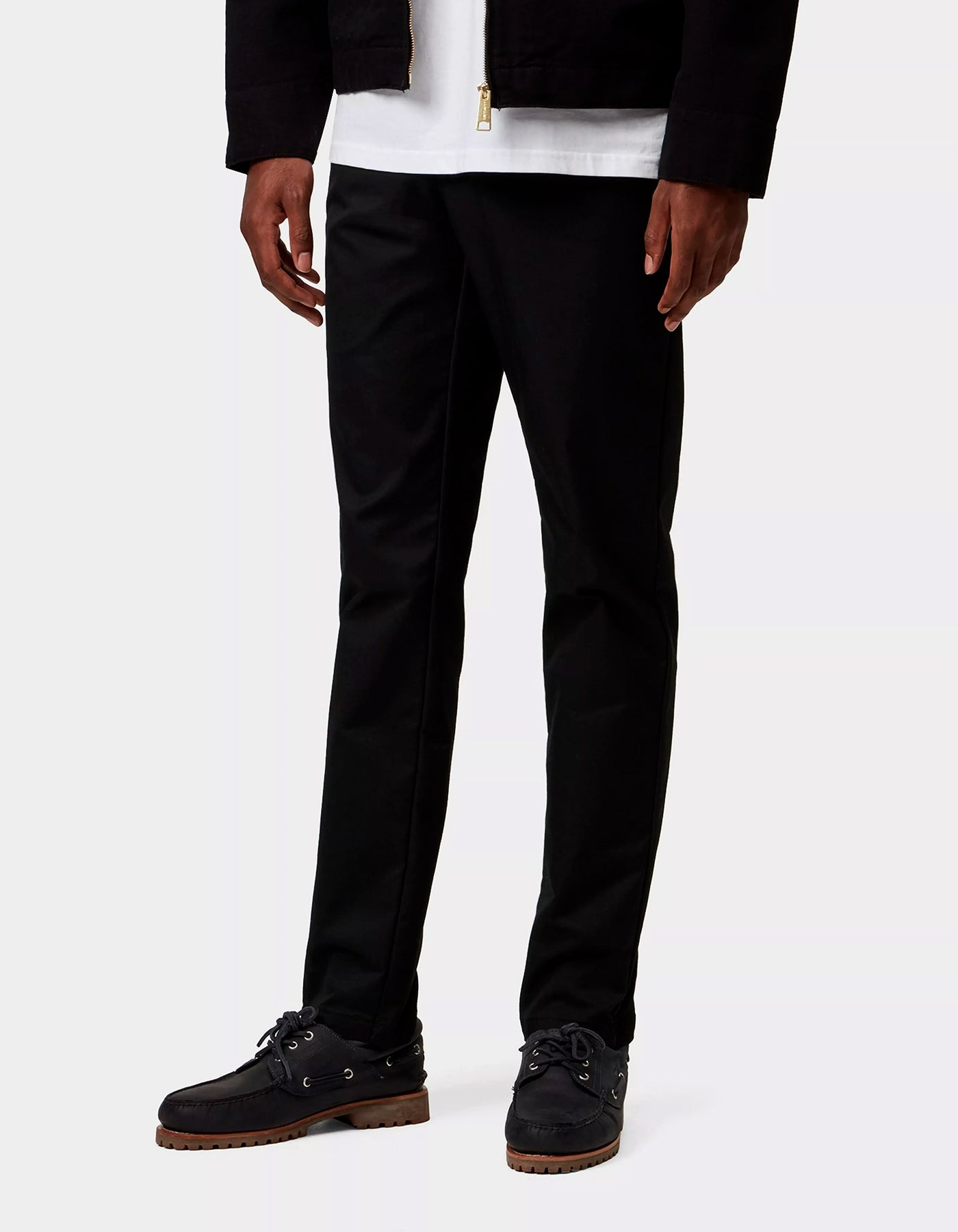 Pantalón Carhartt WIP  SID - Black Rinsed