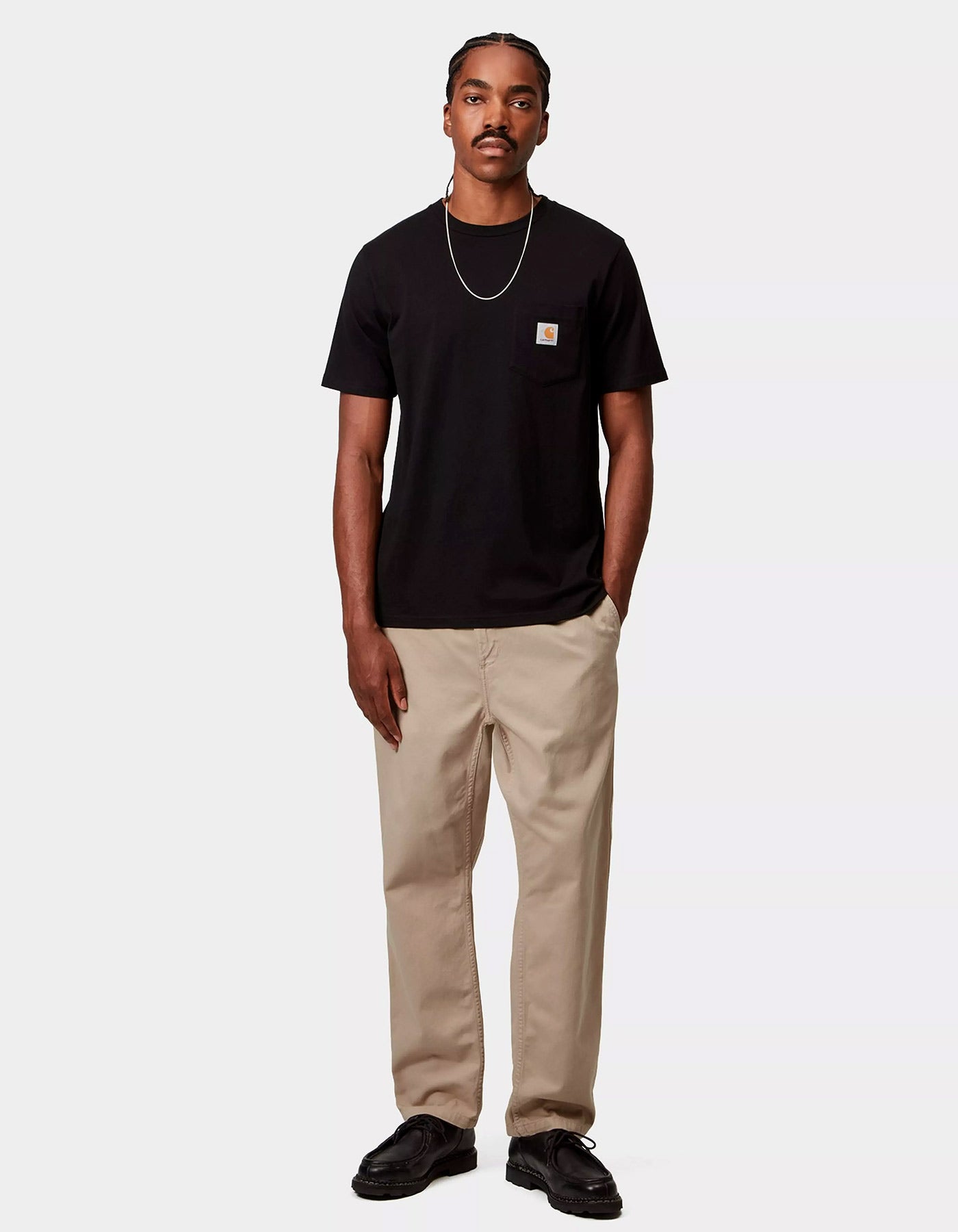 Pantalón CARHARTT FLINT - Wall