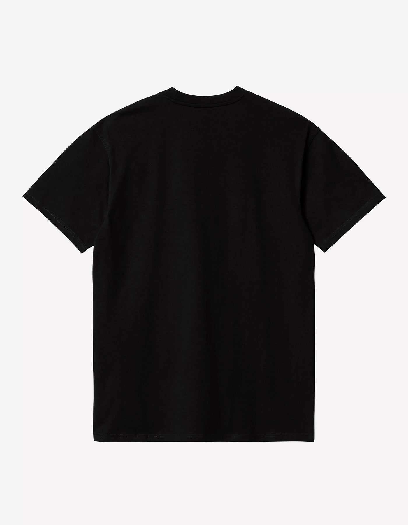 Camiseta CARHARTT WIP MADISON - Black / White