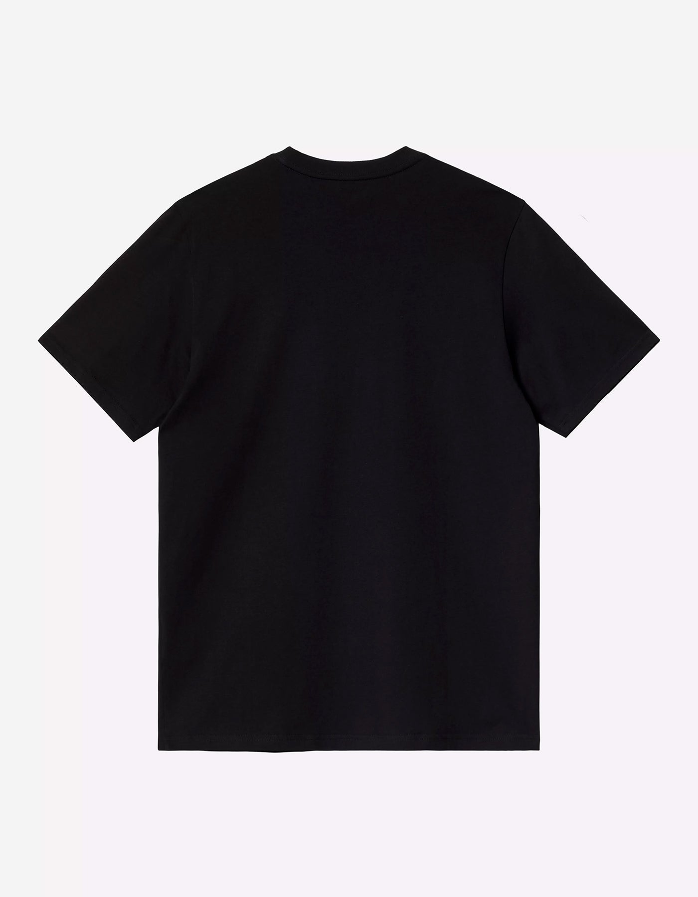 Camiseta CARHARTT WIP AMERICAN SCRIPT - Black