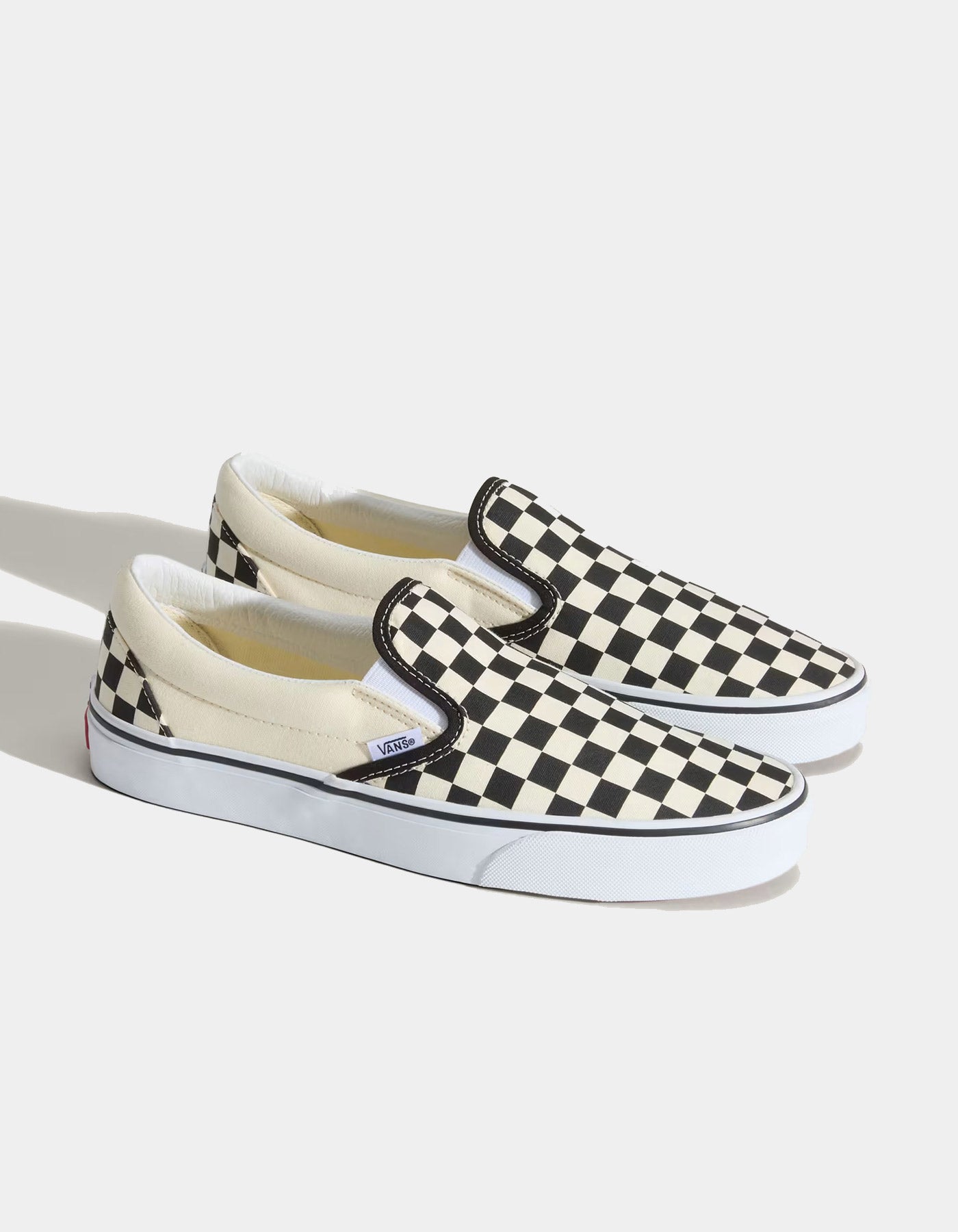 Zapatillas VANS SLIP-ON - Black/White Check