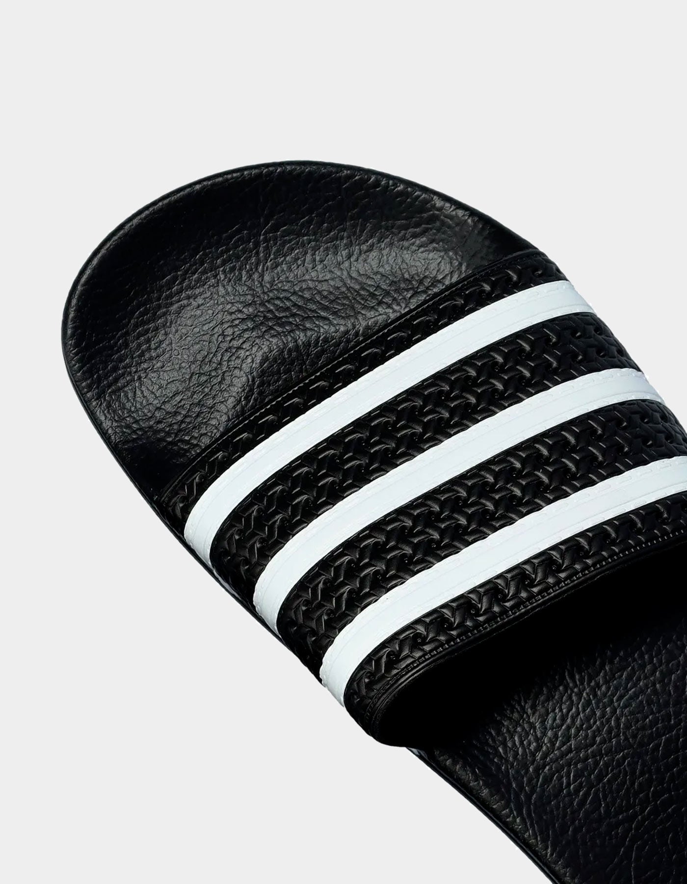 Chanclas Adidas ADILETTE - Negro/Blanco