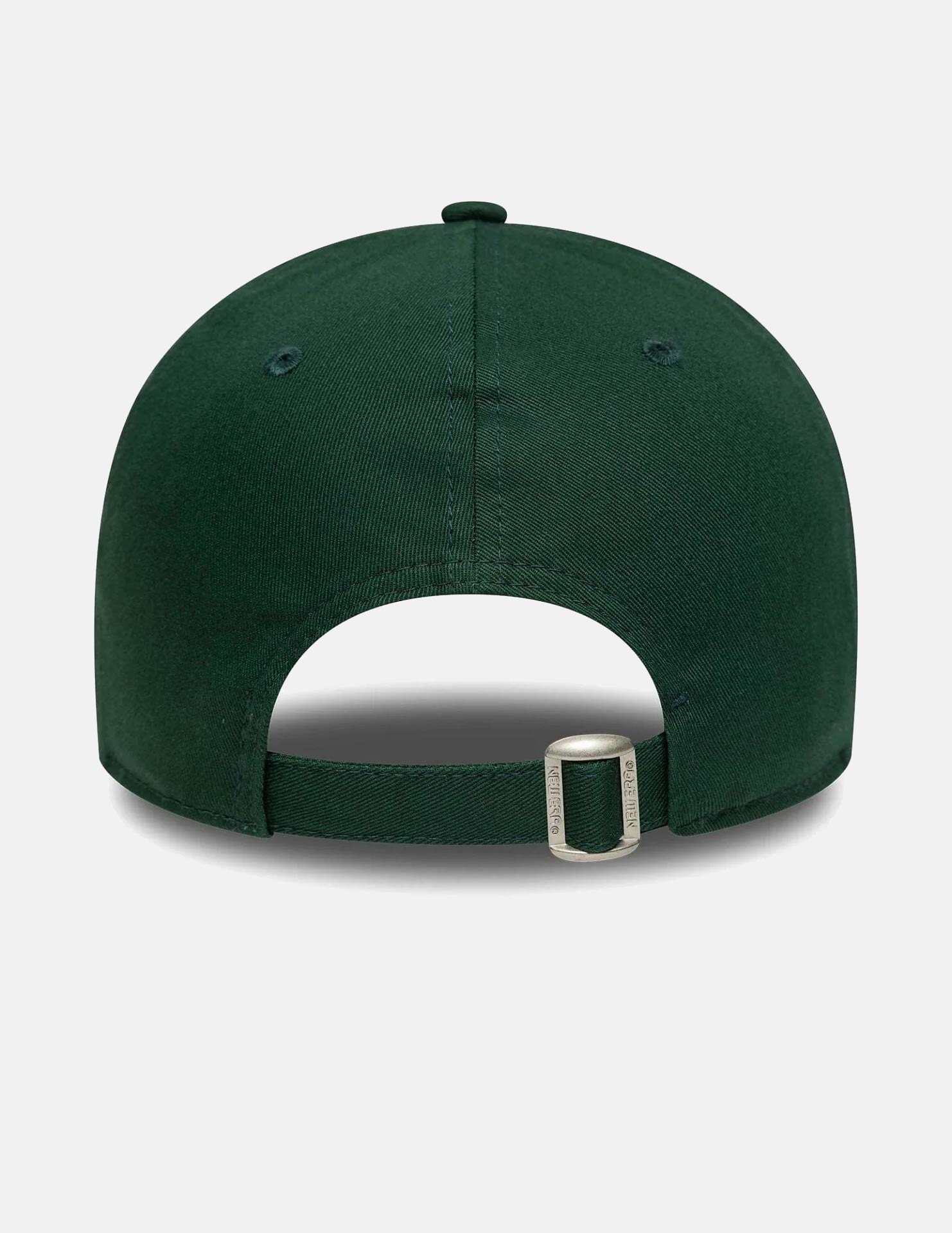 Gorra NEW ERA 940 LEAGUE ESSENTIAL NEYYAN - Dark Green