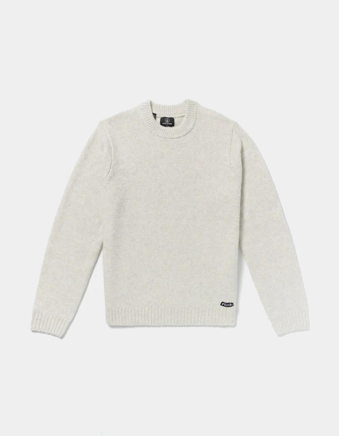 Jersey EDMONDER II - Dirty White