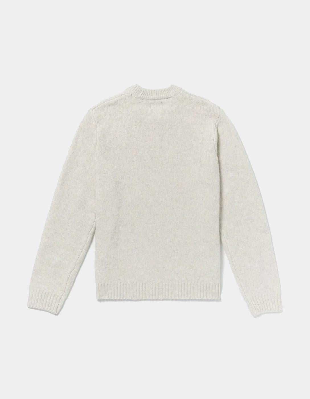 Jersey EDMONDER II - Dirty White