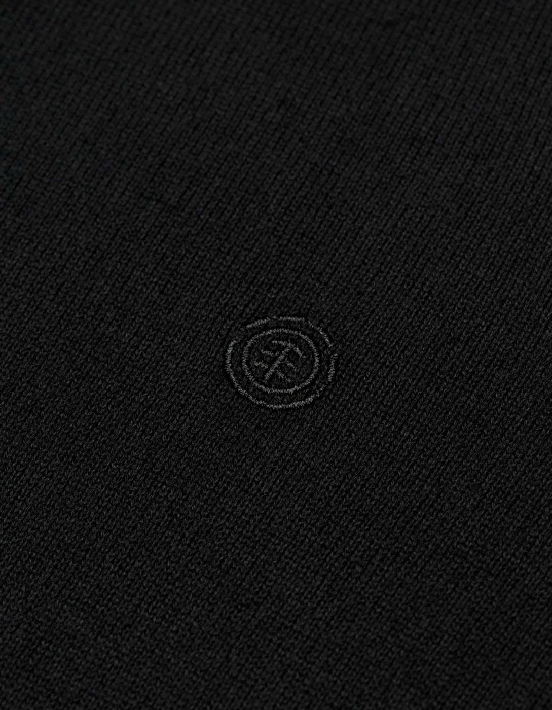 Jersey ELEMENT ICON EMBROIDERY - Tarmac