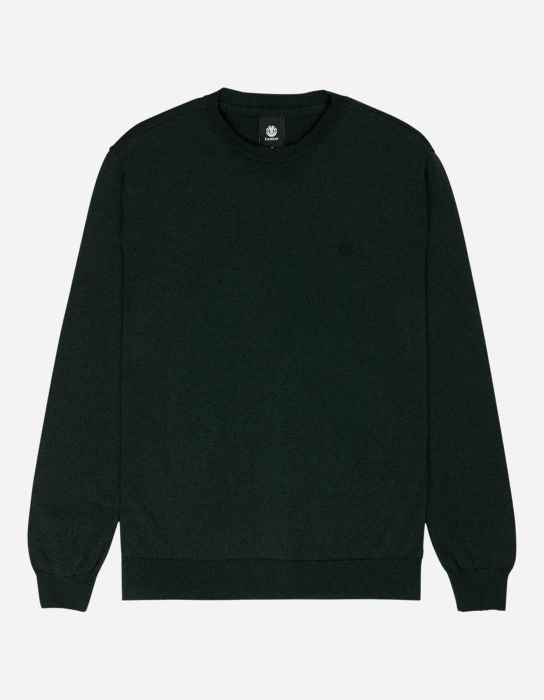 Jersey ELEMENT ICON EMBROIDERY - Forest Night