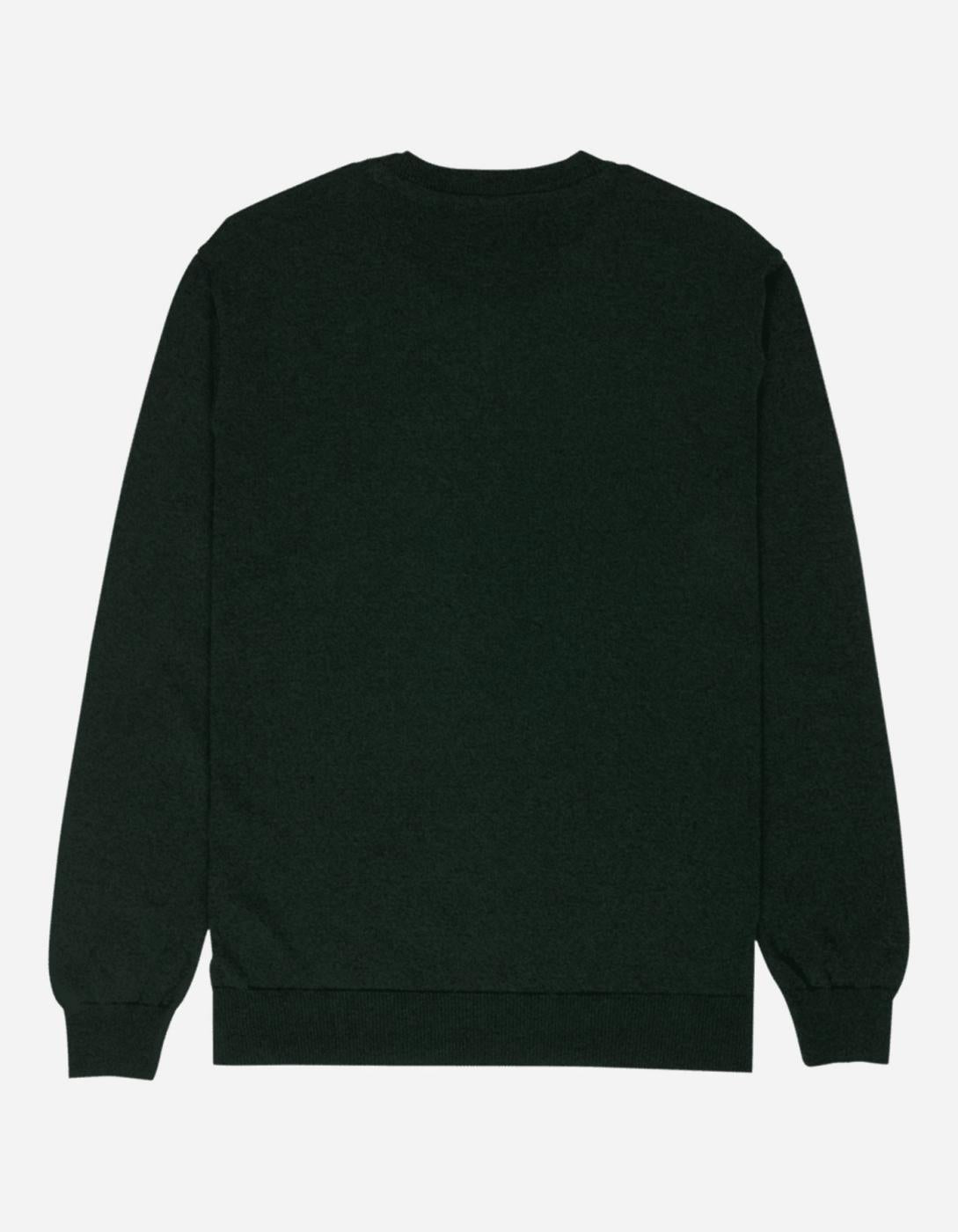 Jersey ELEMENT ICON EMBROIDERY - Forest Night