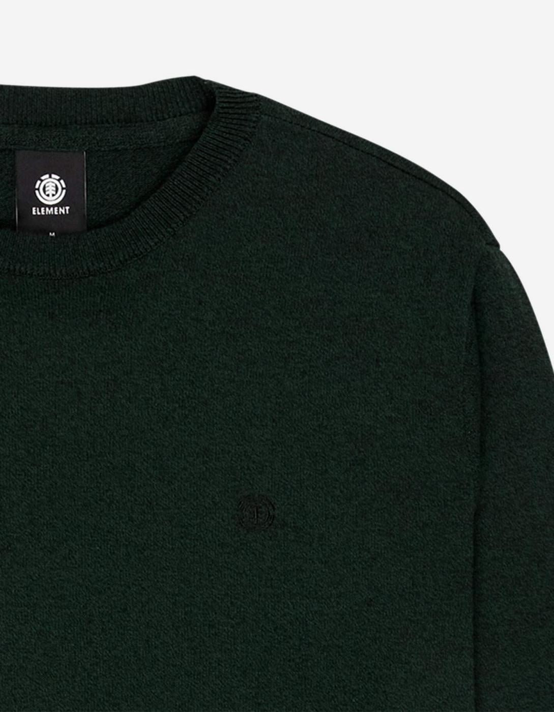 Jersey ELEMENT ICON EMBROIDERY - Forest Night