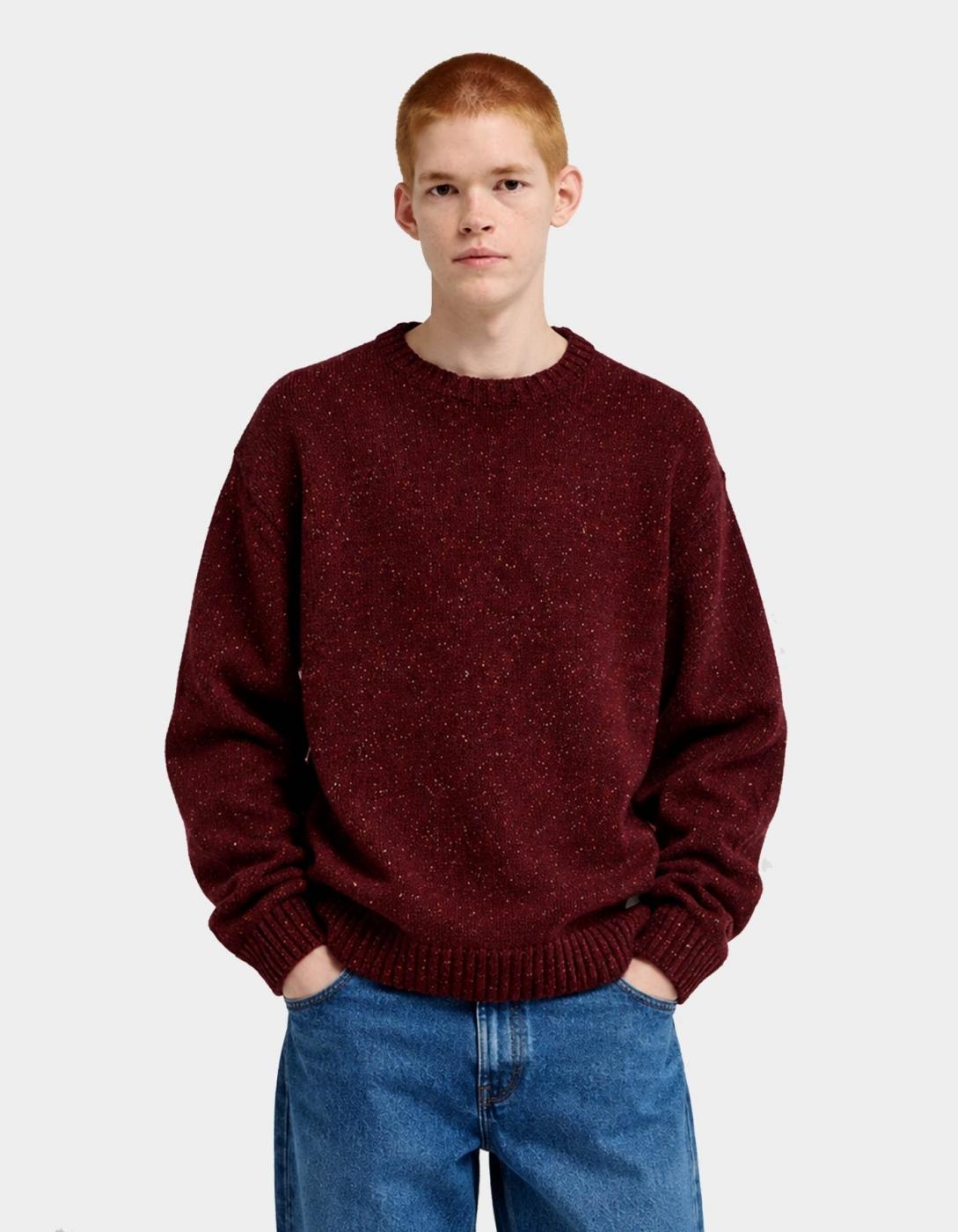 Jersey ELEMENT NEPPS RELAX - Zinfandel
