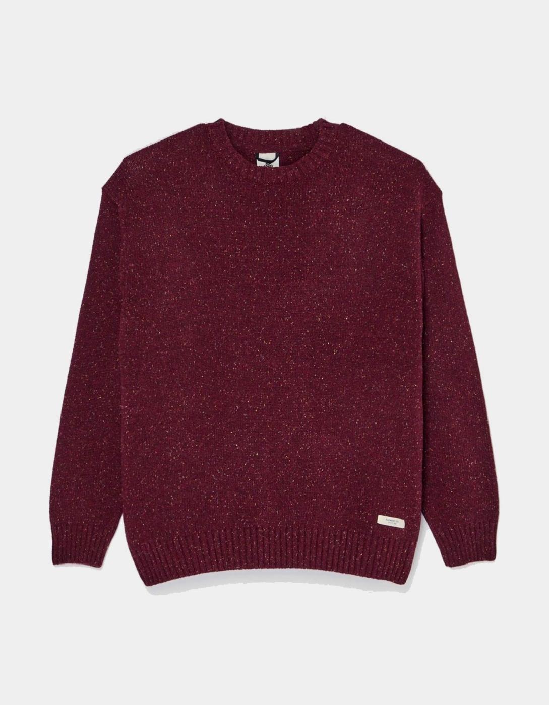 Jersey ELEMENT NEPPS RELAX - Zinfandel