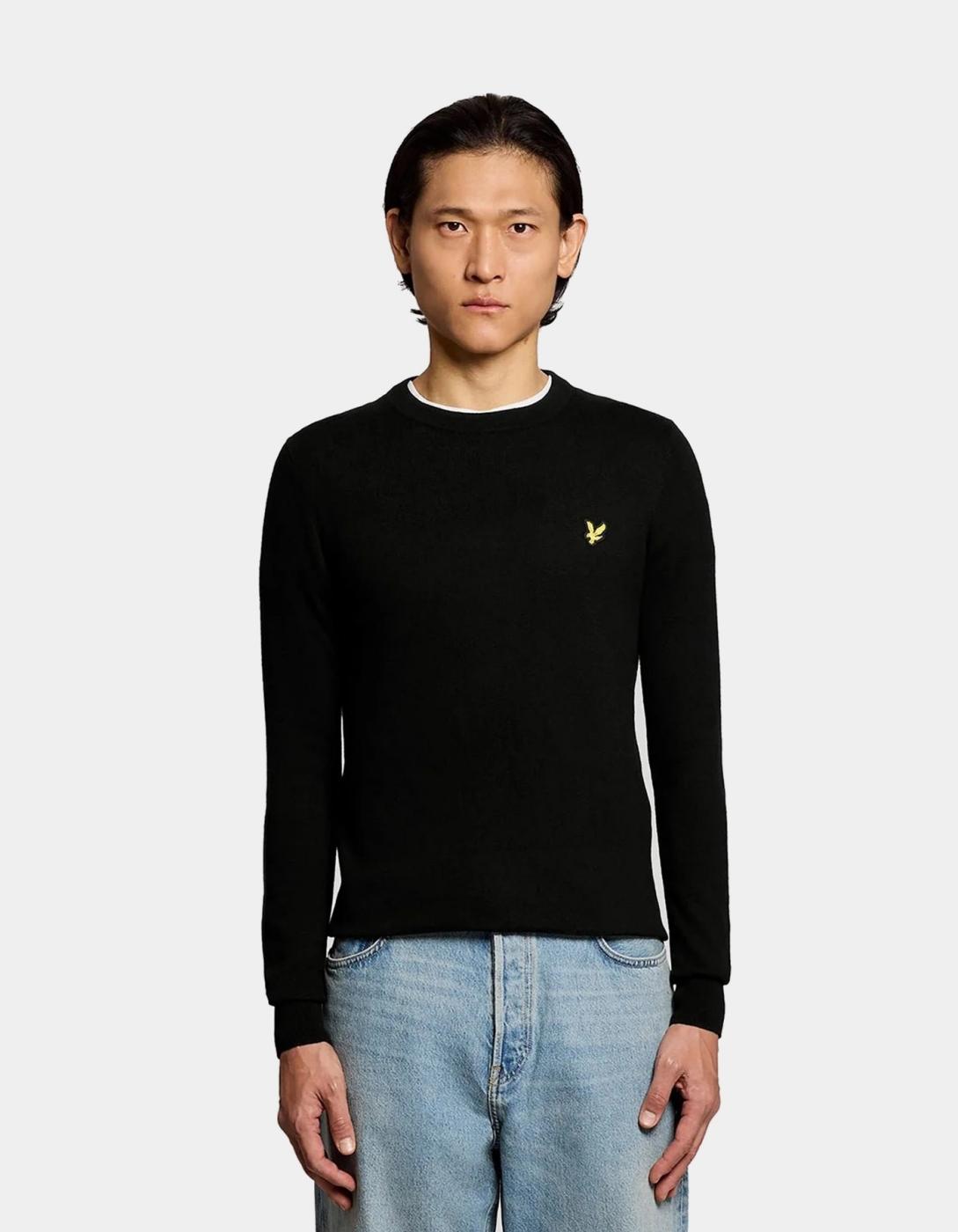 Jersey KN2110VC - Jet Black