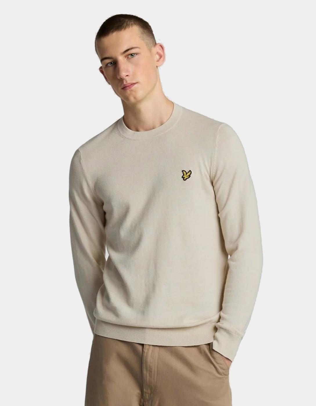 Jersey Lyle&Scott KN2110VC - Cove