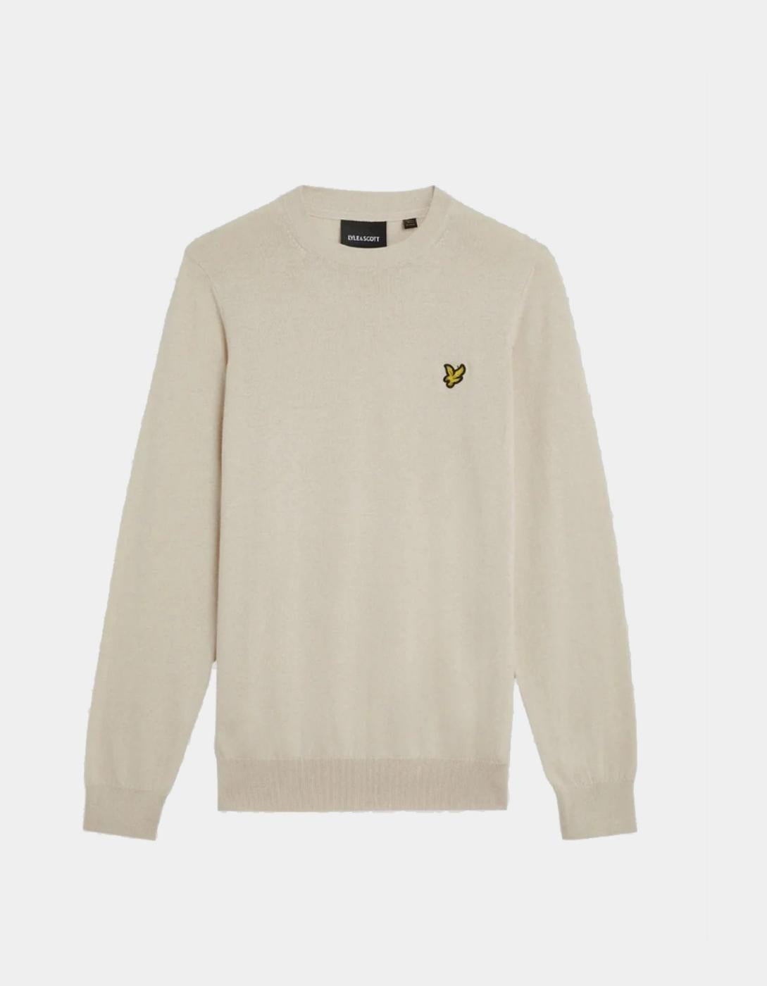 Jersey Lyle&Scott KN2110VC - Cove