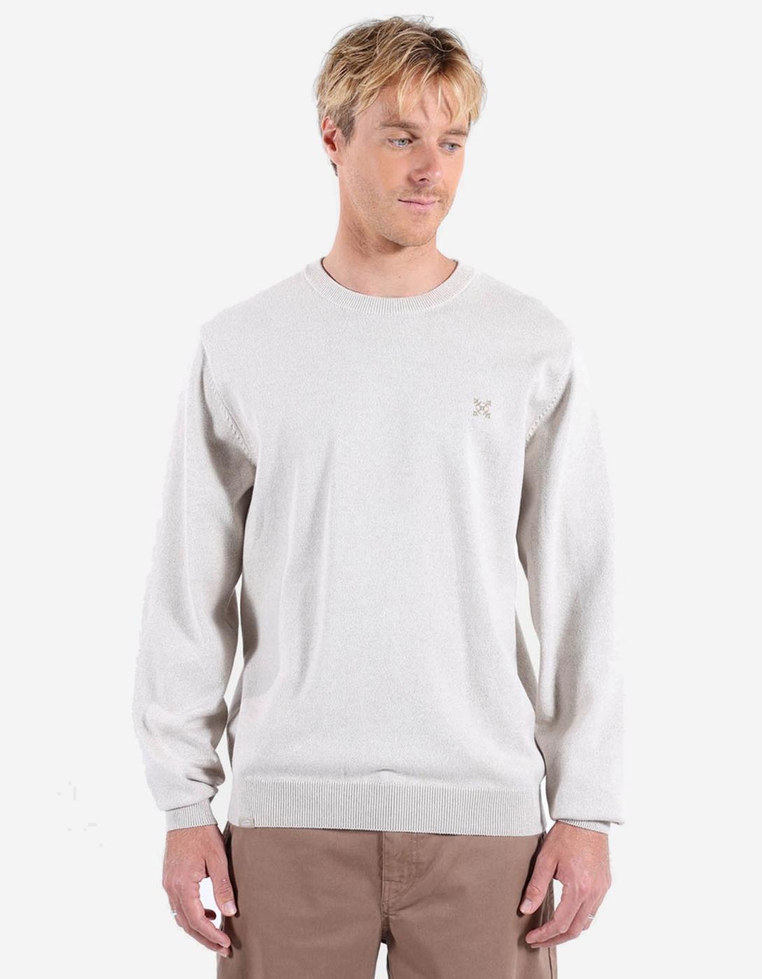 Jersey OXBOW FOREMOST - Ghost Heather