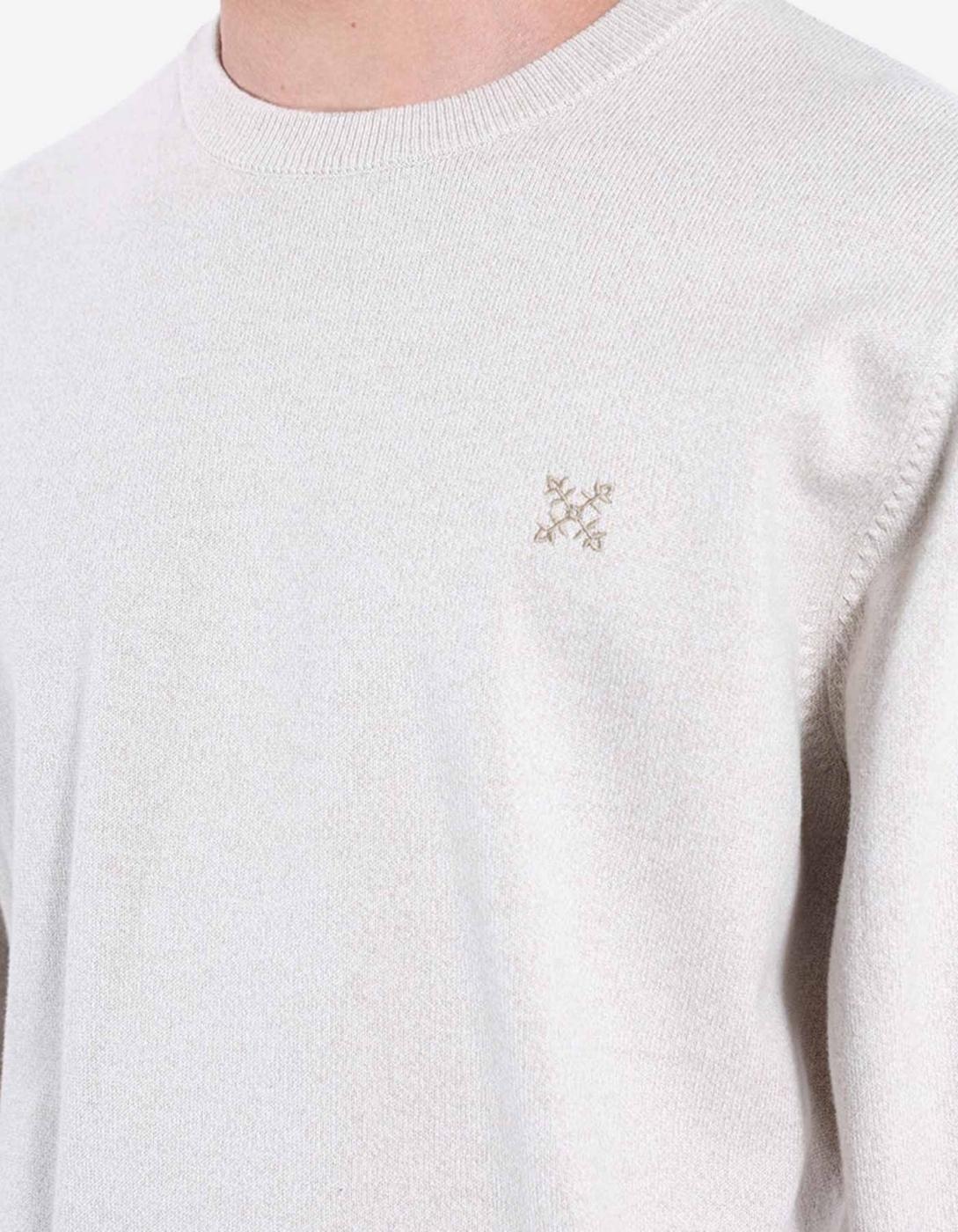 Jersey OXBOW FOREMOST - Ghost Heather