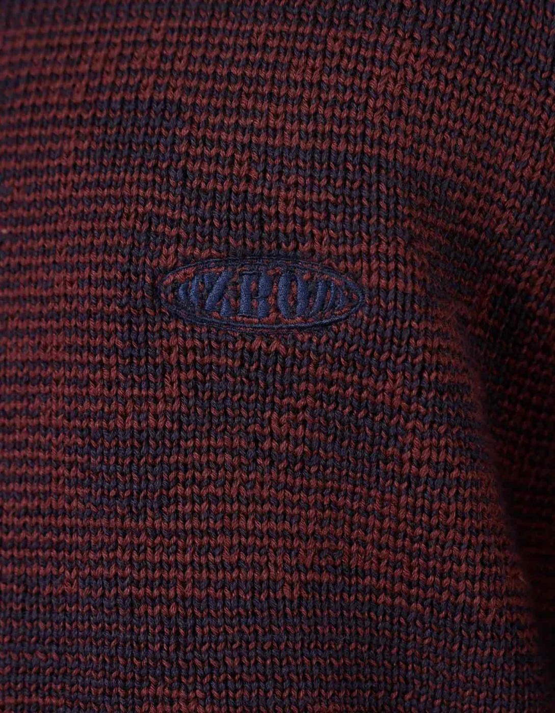 Jersey OXBOW RIPPER  - Deep Marine