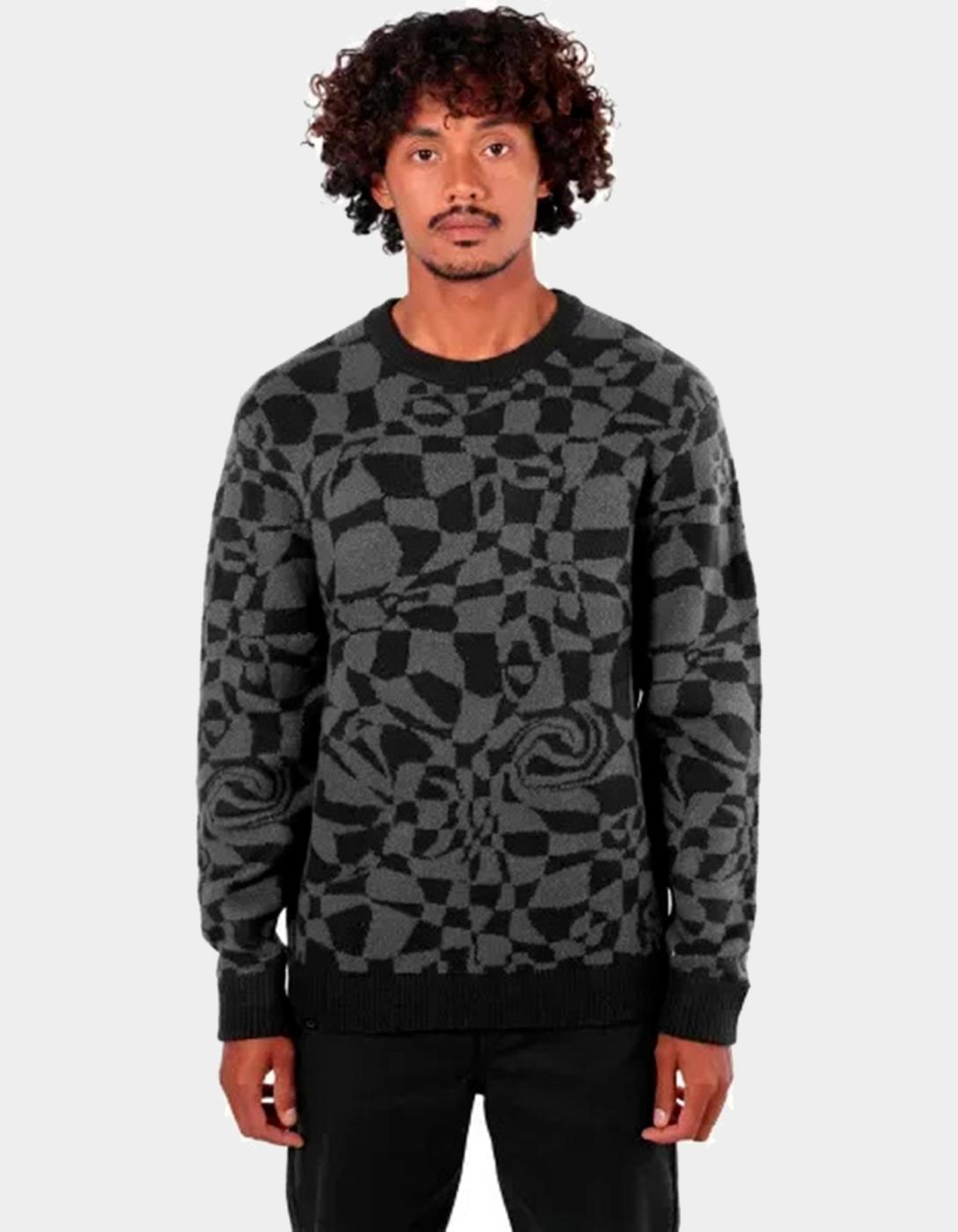 Jersey OXBOW TWIST - Black