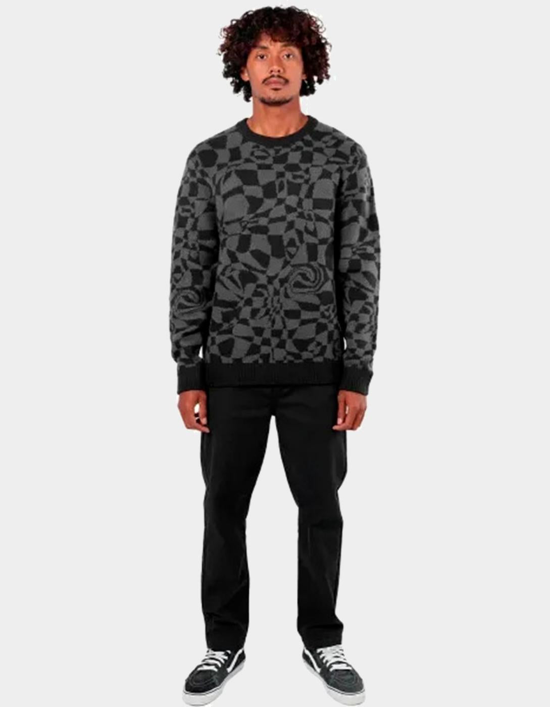 Jersey OXBOW TWIST - Black