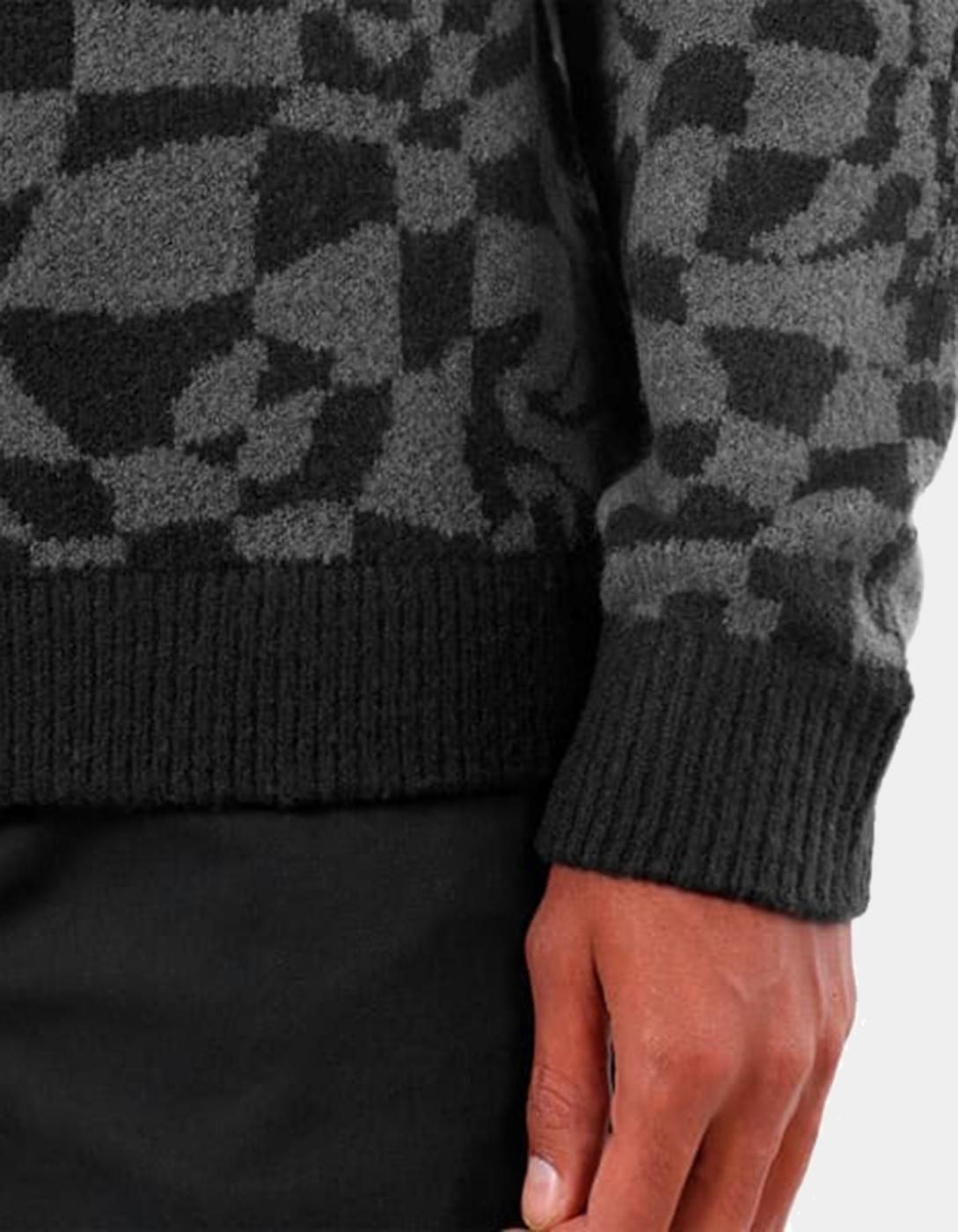 Jersey OXBOW TWIST - Black