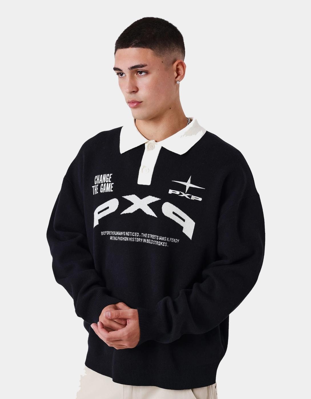 Jersey PROJECT X PARIS 2661014 - Negro