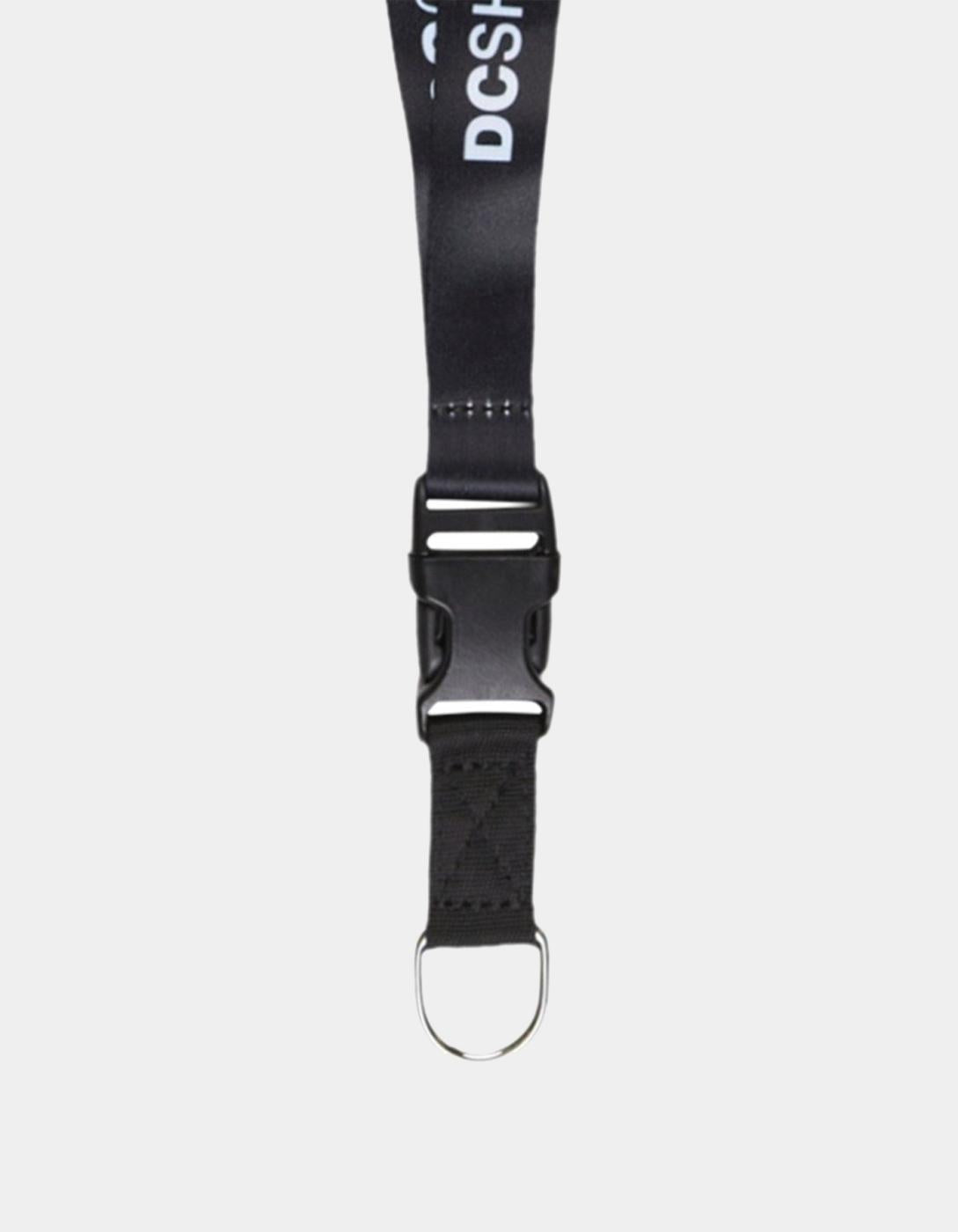 Llavero DC LANYARD - Black