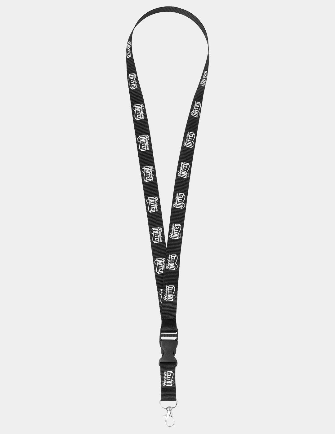 Llavero LONSDALE - Black/White