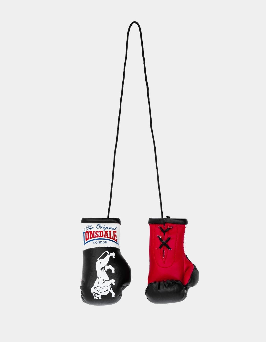Llavero MINI BOXING GLOVES - Black