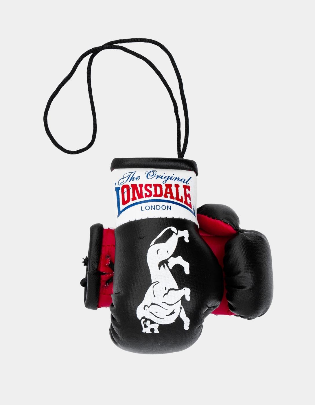 Llavero MINI BOXING GLOVES - Black