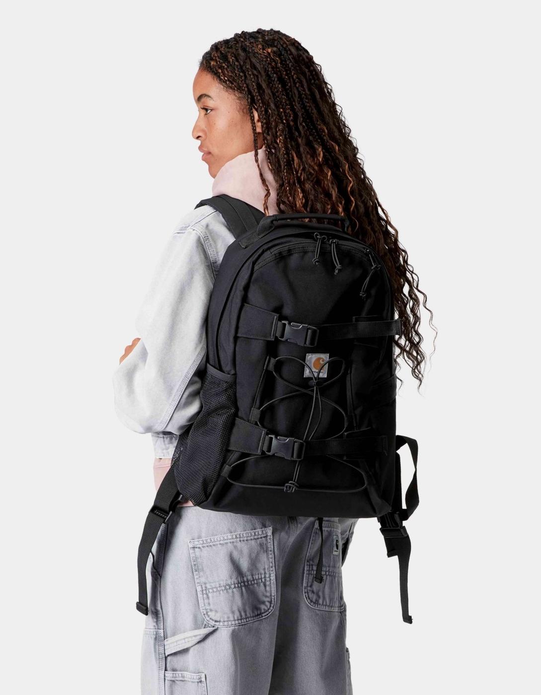 Mochila CARHARTT WIP KICKFLIP - Black