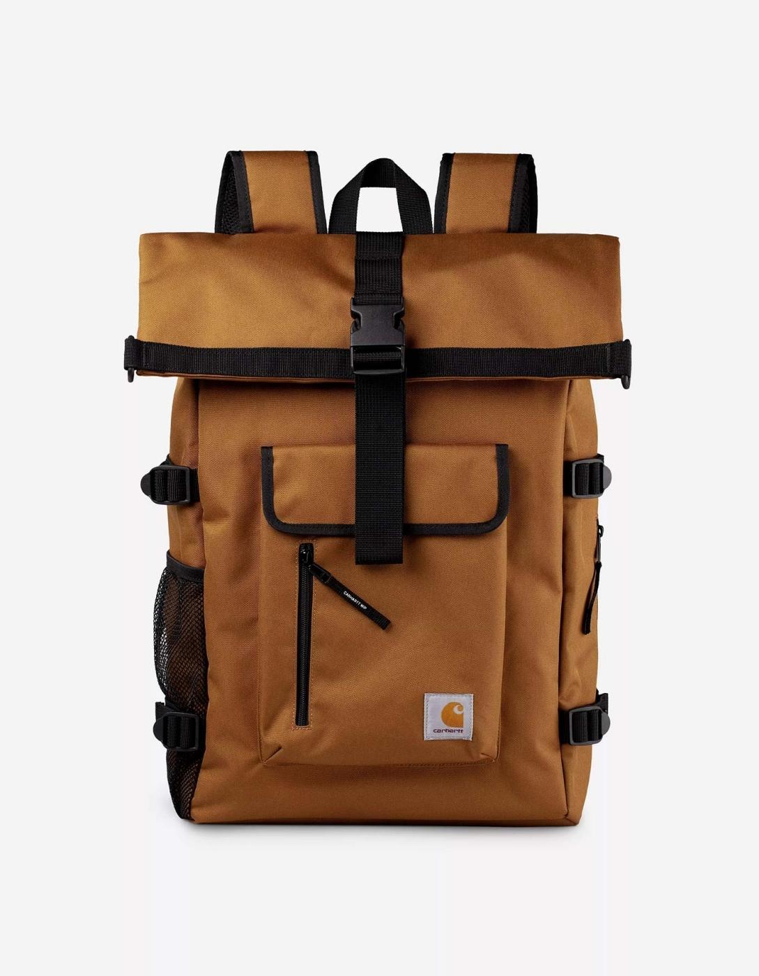 Mochila CARHARTT WIP  PHILIS - Hamilton Brown