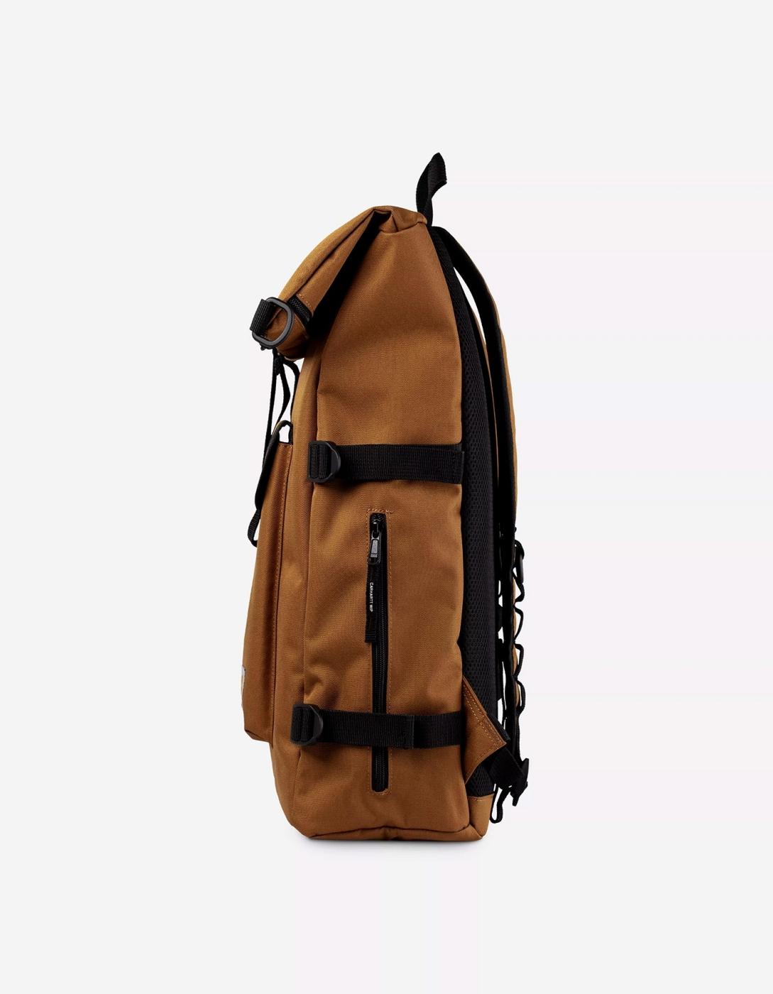 Mochila CARHARTT WIP  PHILIS - Hamilton Brown